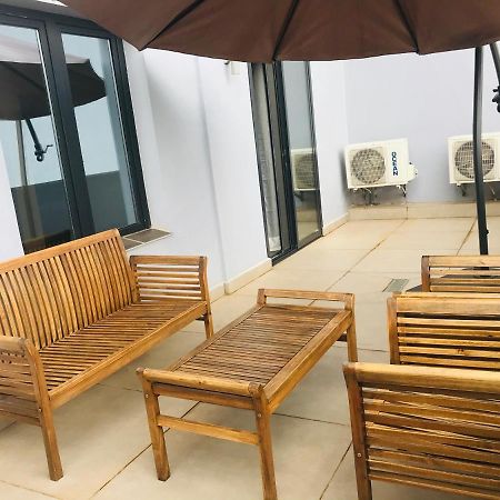 Boun'S Hotel Yaounde Luaran gambar
