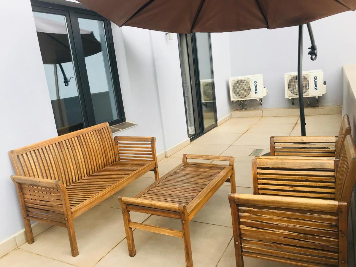Boun'S Hotel Yaounde Luaran gambar