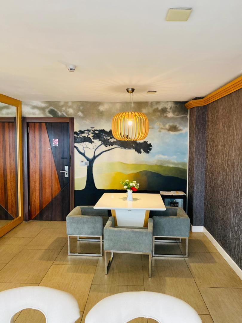 Boun'S Hotel Yaounde Luaran gambar