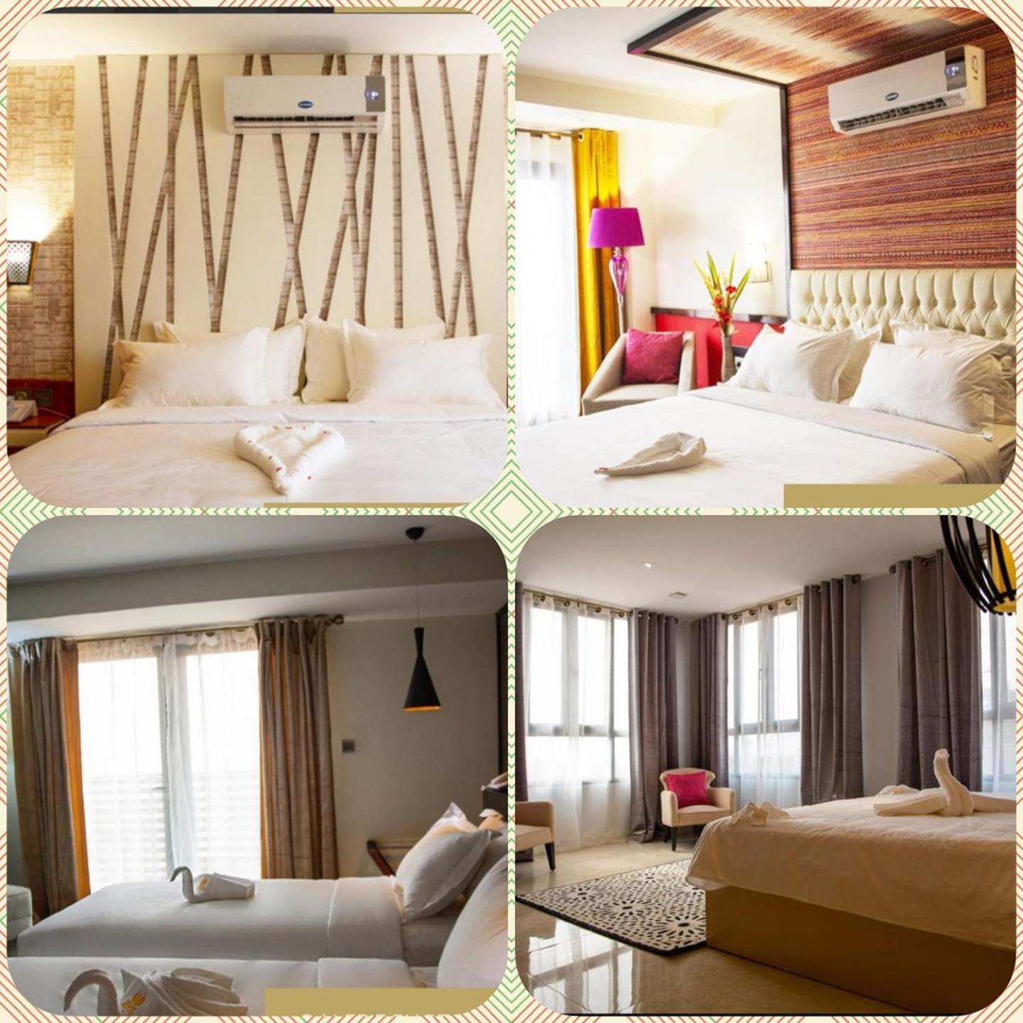 Boun'S Hotel Yaounde Luaran gambar