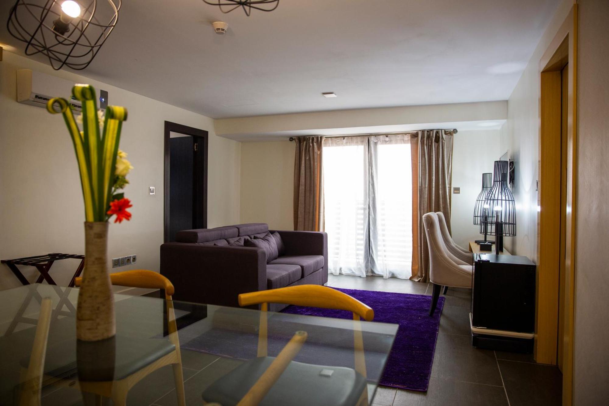 Boun'S Hotel Yaounde Luaran gambar