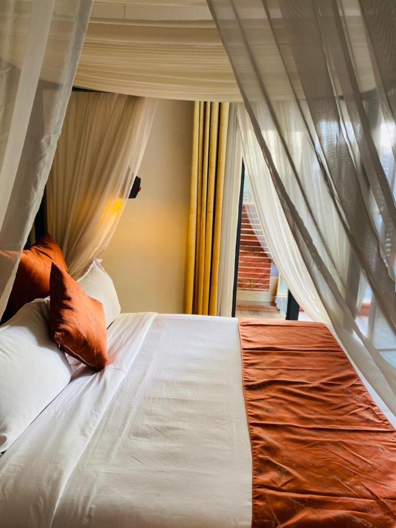 Boun'S Hotel Yaounde Luaran gambar
