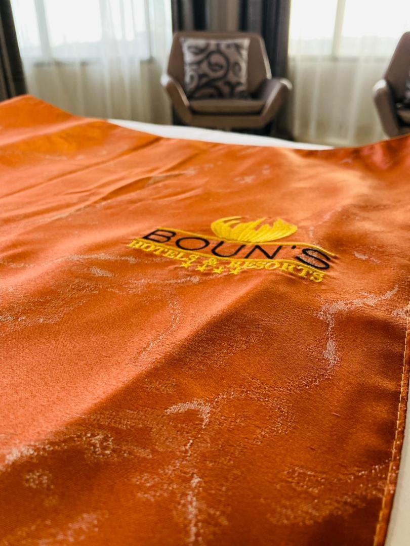 Boun'S Hotel Yaounde Luaran gambar