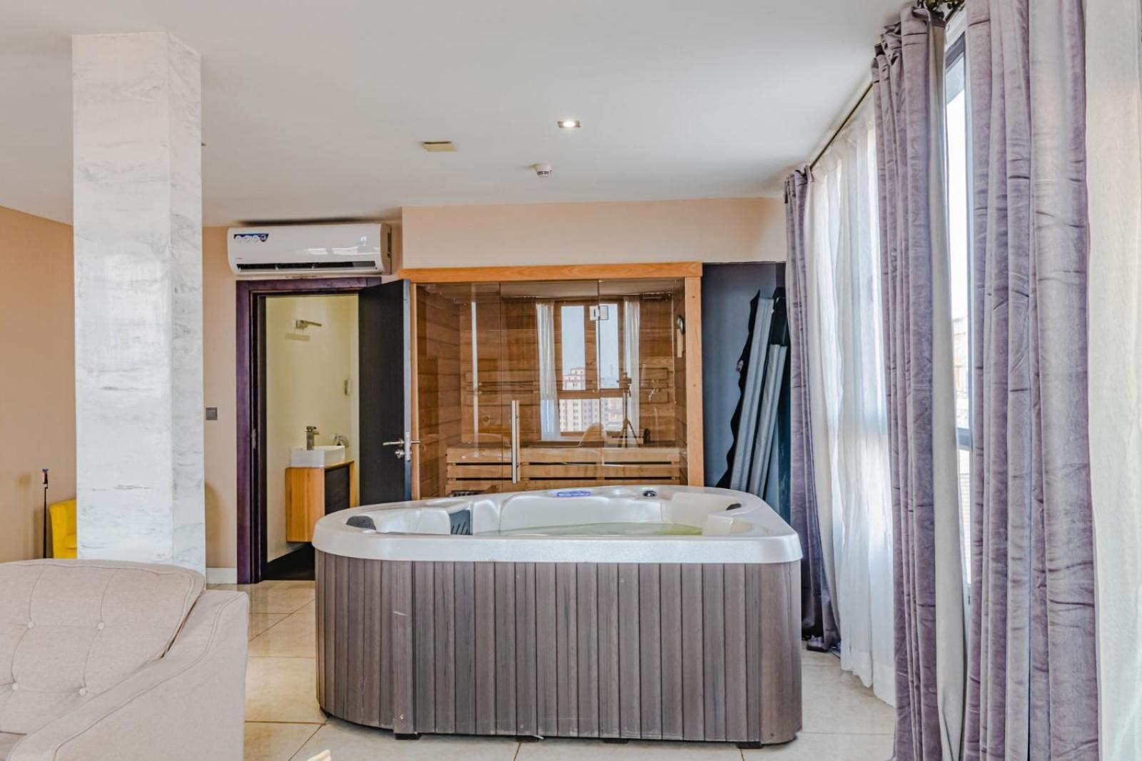 Boun'S Hotel Yaounde Luaran gambar