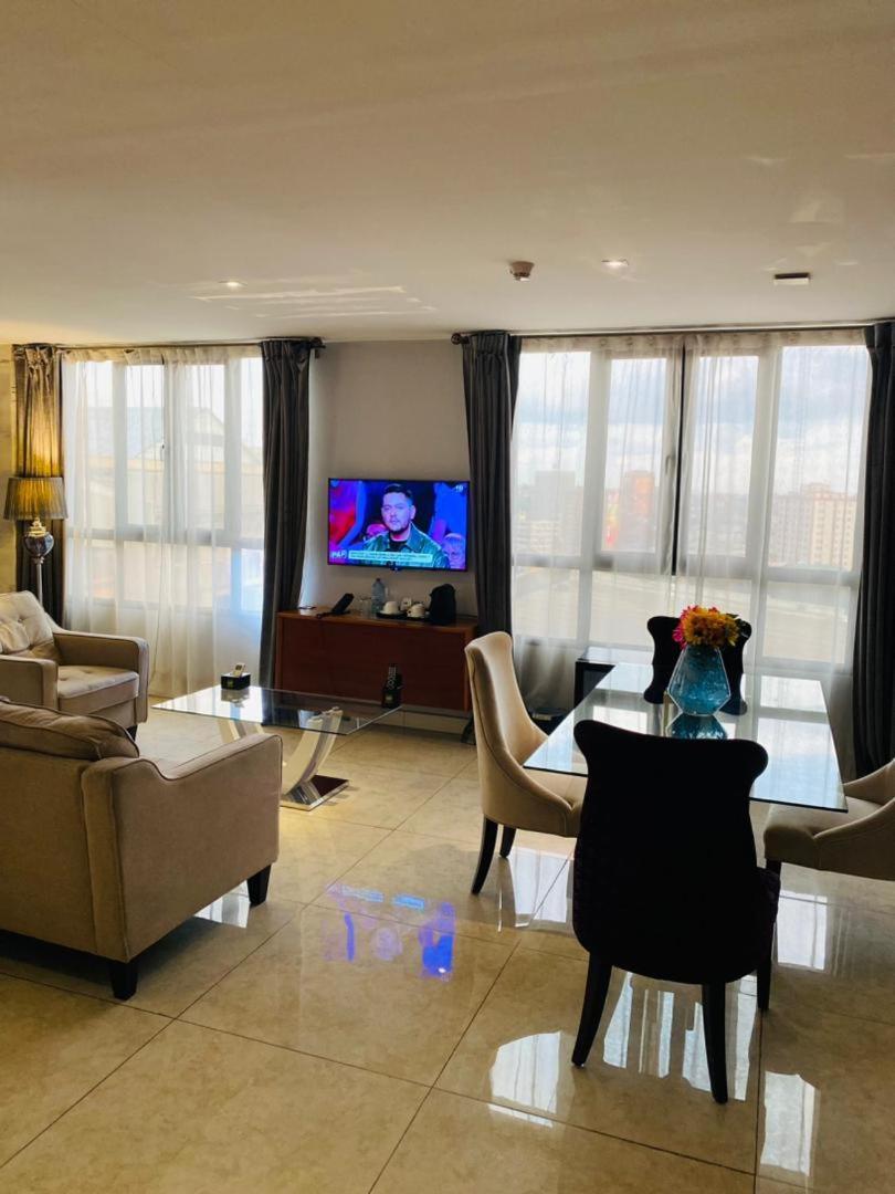 Boun'S Hotel Yaounde Luaran gambar